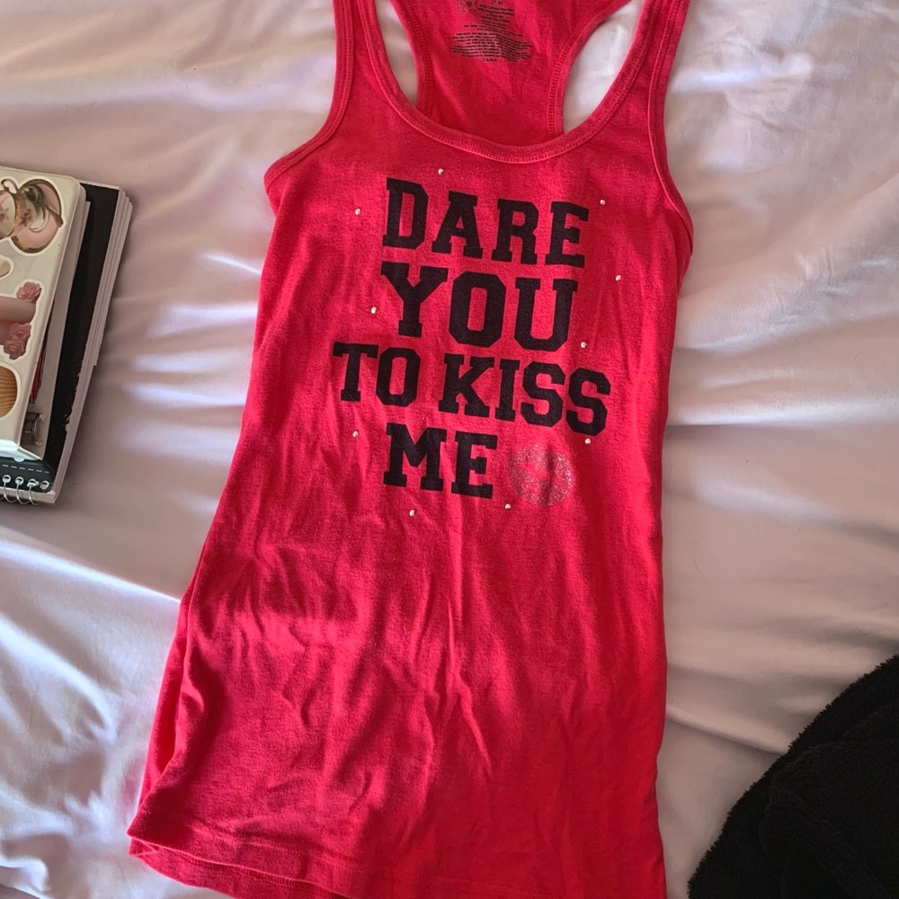 y2k tank top